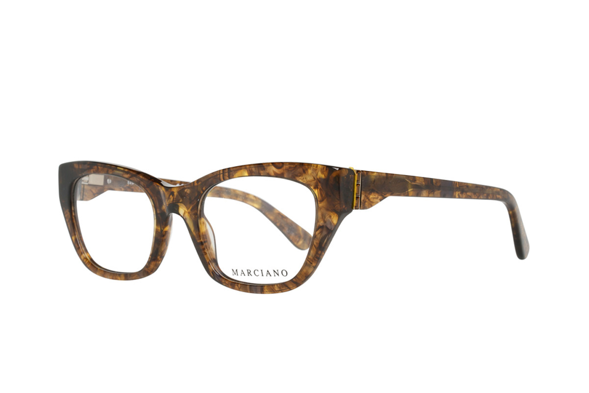 Lunettes de vue femme - Marron - Marciano by Guess - 02 - 32917547