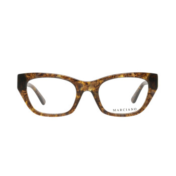 Lunettes de vue femme - Marron - Marciano by Guess - 02 - 32917547