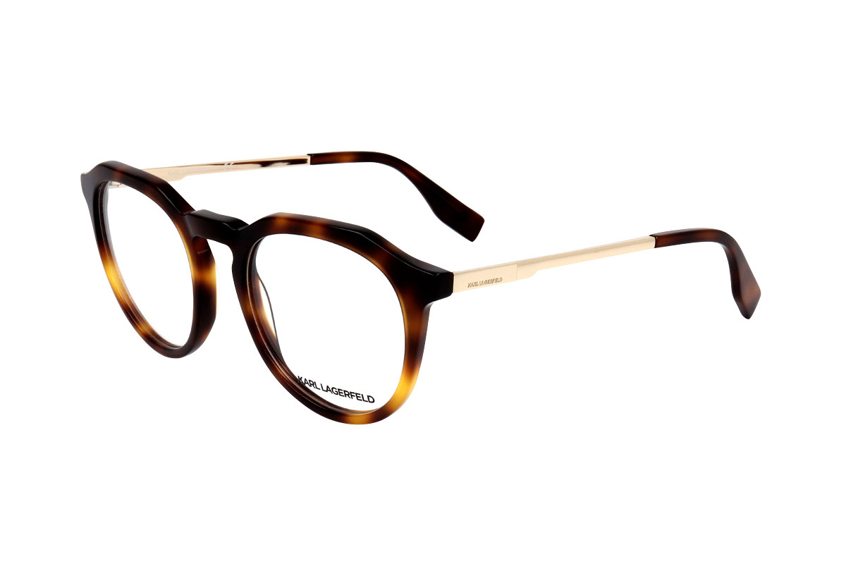 Lunettes de vue mixte - Karl Lagerfeld - 02 - 32917170