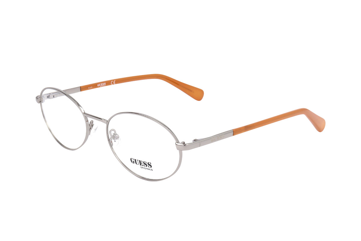 Lunettes de vue mixte - Guess - 02 - 32917210