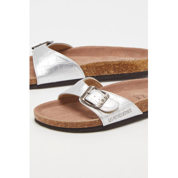 Mules Disley - Argenté - 02 - 31108988