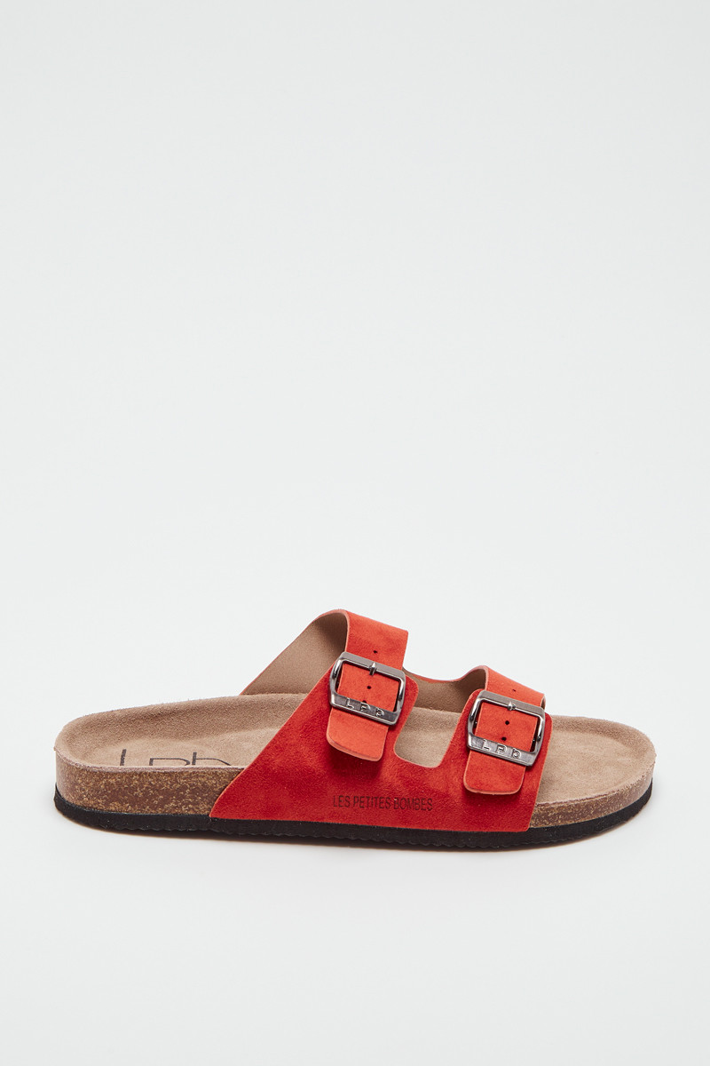 Mules Figen - Terracotta - 02 - 31109001