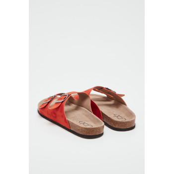 Mules Figen - Terracotta - 02 - 31109001