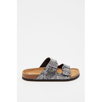 Mules - Gris - 02 - 32148010