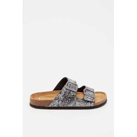 Mules - Gris - 02 - 32148010