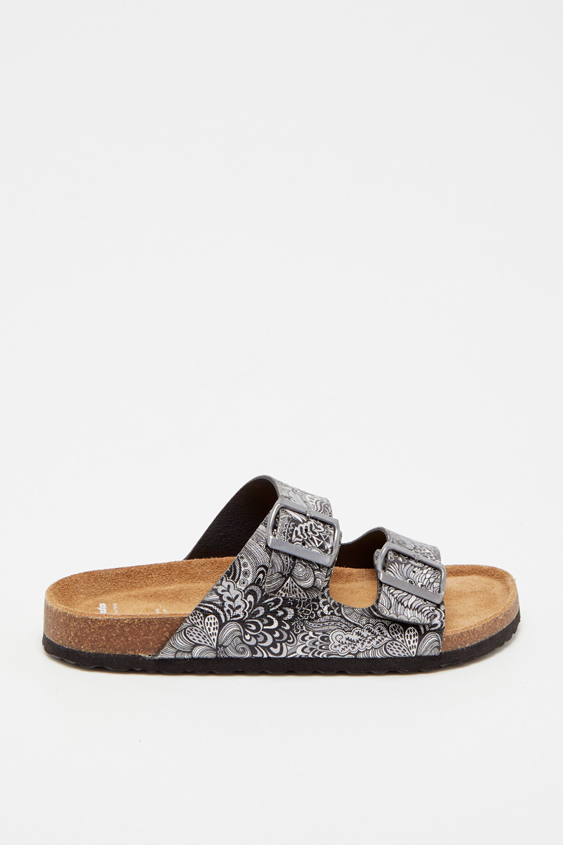 Mules - Gris - 02 - 32148010