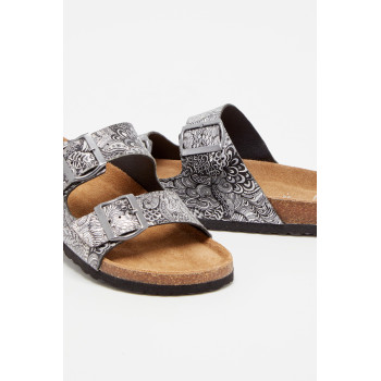 Mules - Gris - 02 - 32148010