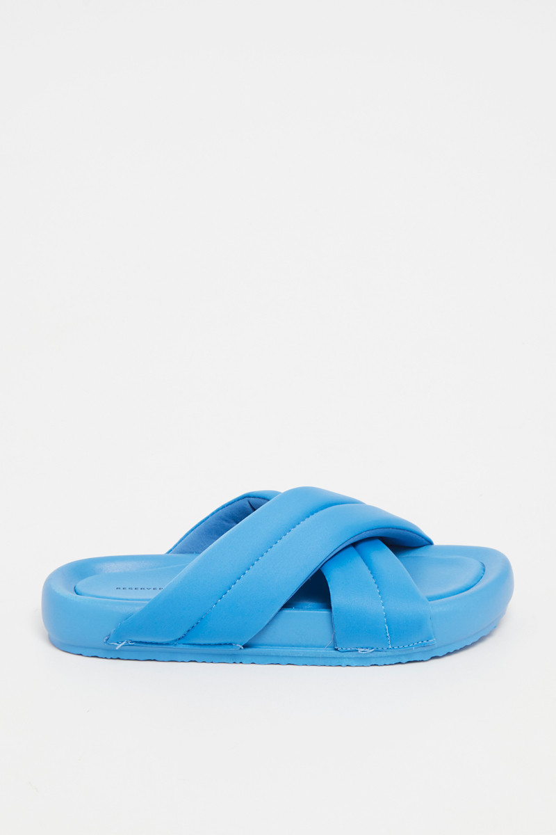 Mules - Bleu clair - 02 - 31760859