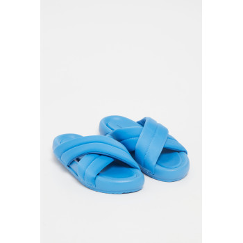 Mules - Bleu clair - 02 - 31760859