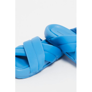 Mules - Bleu clair - 02 - 31760859