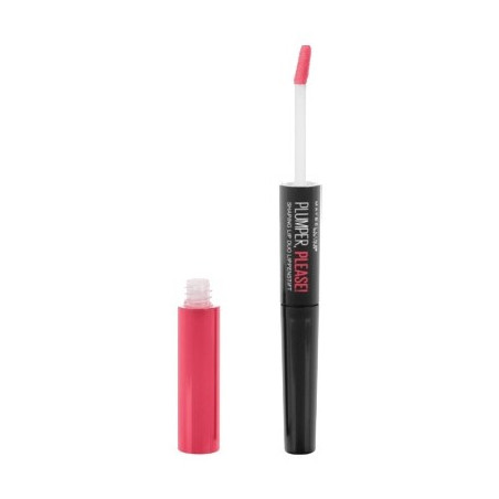 Gloss 2-en-1 - Lipgloss Plumper - 220 Please Power Stare - 03 - 32785597