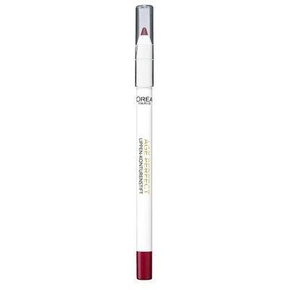 Crayon à lèvres - Age Perfect - 706 Perfect burgundy - 03 - 32878653