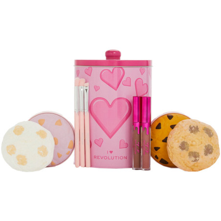 Coffret Cookie Tin - Visage & corps - 7 produits - 03 - 32798132