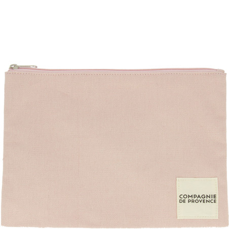 Pochette de maquillage - Fanny - Rose - 03 - 32832645