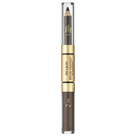 Crayon duo sourcils - Brow Fantasy - N°106 Dark Brown - 03 - 32865635