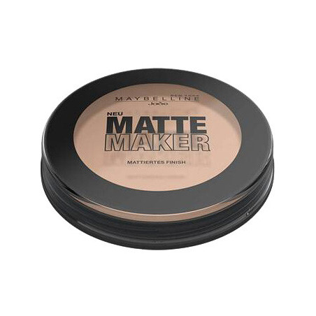 Poudre matifiante - Matte Maker - 35 Amber beige - 03 - 32795008