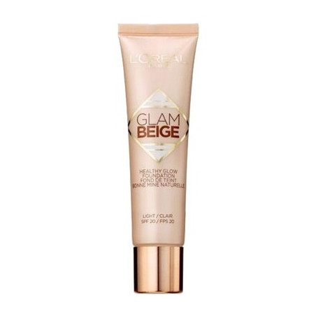 Fond de teint liquide - Glam beige - 01 Clair - 30 ml - 03 - 32786108