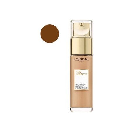 Fond de teint anti-âge - Age Perfect - 530 Espresso - 30 ml - 03 - 32878643