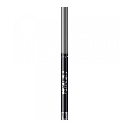 Stylo eyeliner - Infaillible 24h - 312 Flawless grey - 03 - 32786454