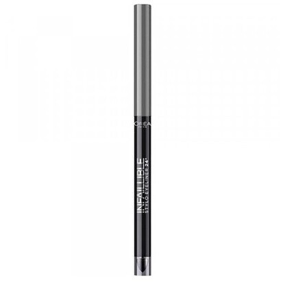 Stylo eyeliner - Infaillible 24h - 312 Flawless grey - 03 - 32786454