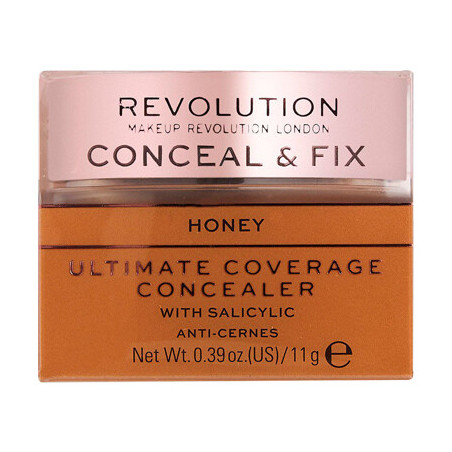 Anti-cernes crème - Conceal & Fix - Honey - 03 - 32795548