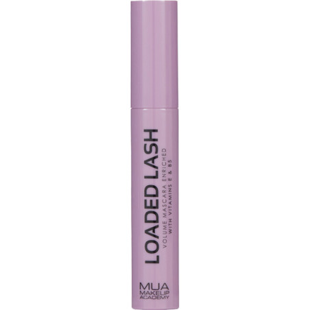 Mascara volume - Huile d avocat - Noir - 03 - 32796008