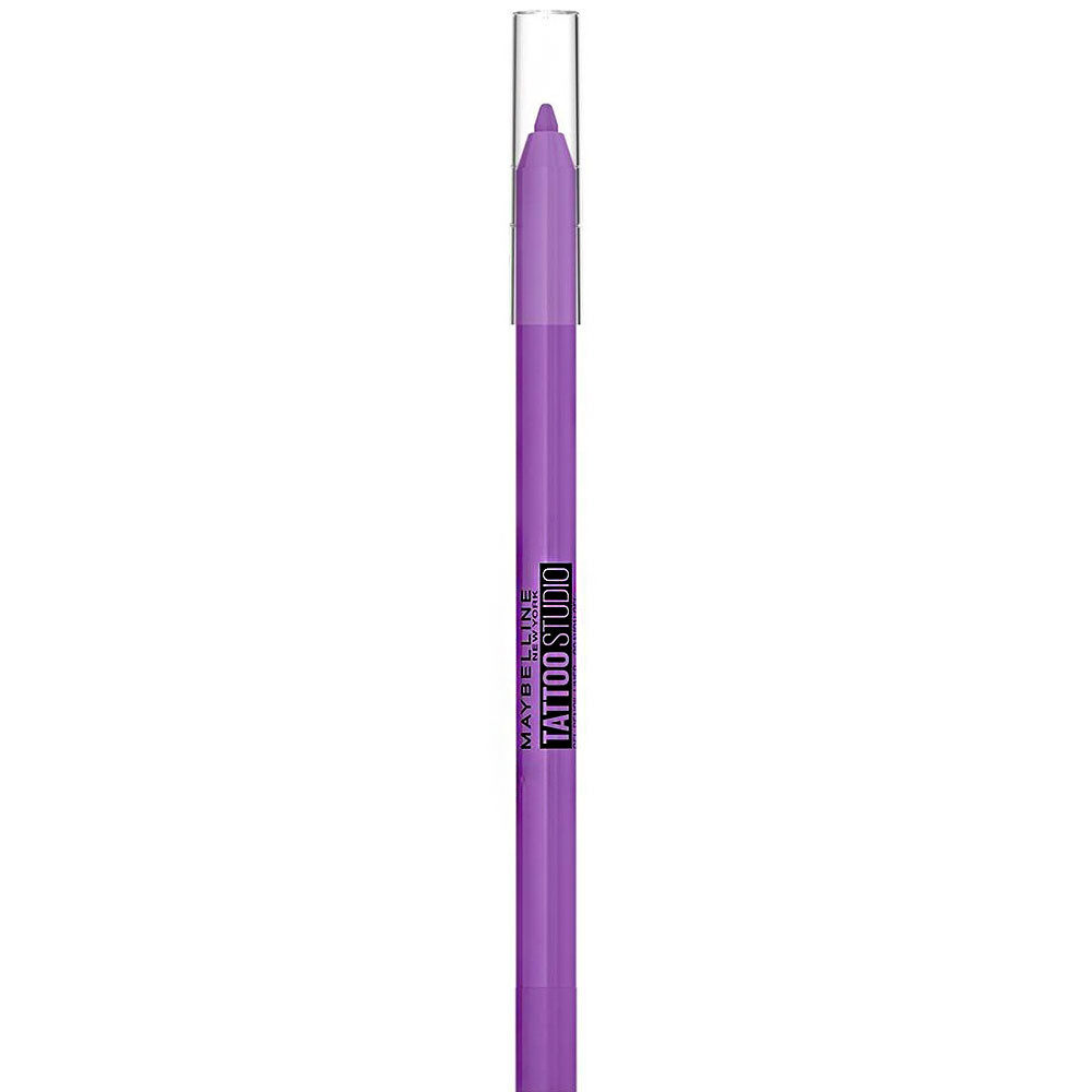 Eyeliner - Tatoo Pencil Gel - Purple Pop - 03 - 32828796