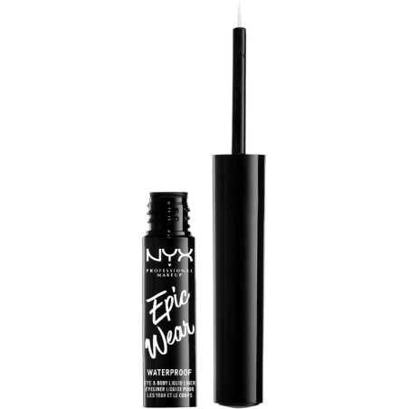 Eyeliner - Epic Wear - Silver Metal  - 03 - 32828815