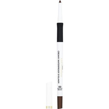 Eyeliner - Age Perfect Creamy Waterproof - 02 Brown - 03 - 32831436