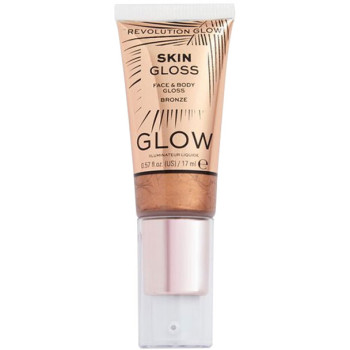 Enlumineur liquide - Glow - Bronze - Visage & corps - 17 ml - 03 - 32796596