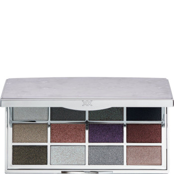 Palette de 12 ombres à paupières - CrystalXX Platinum - 03 - 32797773