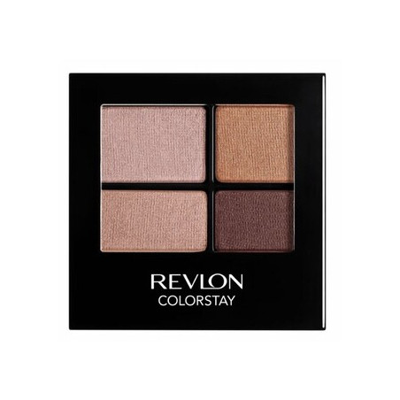 Palette de 4 ombres à paupières - ColorStay 16h - N°505 Decadent - 03 - 32865637