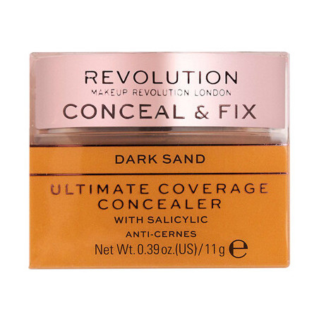 Anti-cernes crème - Conceal & Fix - Dark Sand - 03 - 32796643