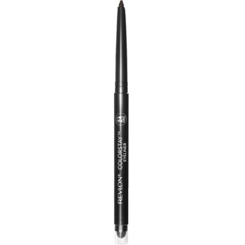 Crayon eyeliner waterproof 2-en-1 - Colorstay - N°202 Black brown - 03 - 32829192