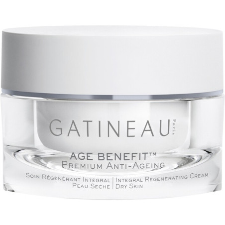 Crème régénérante anti-âge - Age benefit™ - Peaux sèches - 50 ml - 03 - 32786166