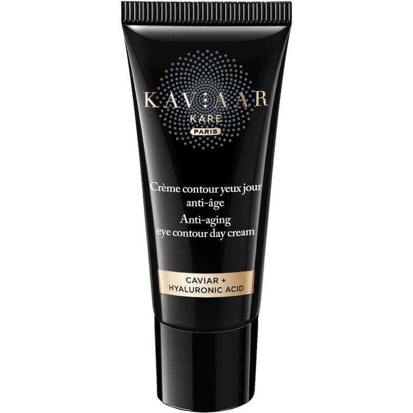 Crème de jour contour des yeux anti-âge - Caviar & acide hyaluronique -15 ml - 03 - 32785251