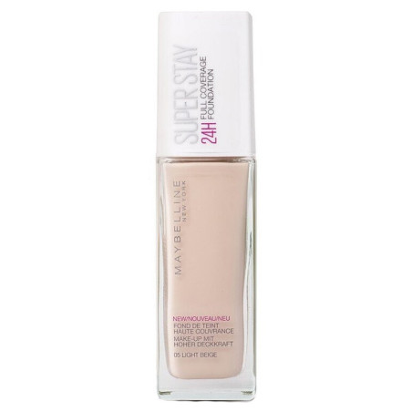 Fond de teint liquide haute couvrance - Superstay 24h - 005 Light Be - 30 ml - 03 - 32829216