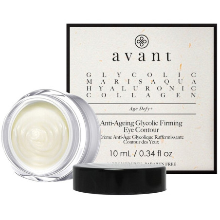 Crème contour des yeux anti-âge raffermissante - Acide hyaluronique & acide glycolique - Age Defy+ - 10 ml - 03 - 32864307