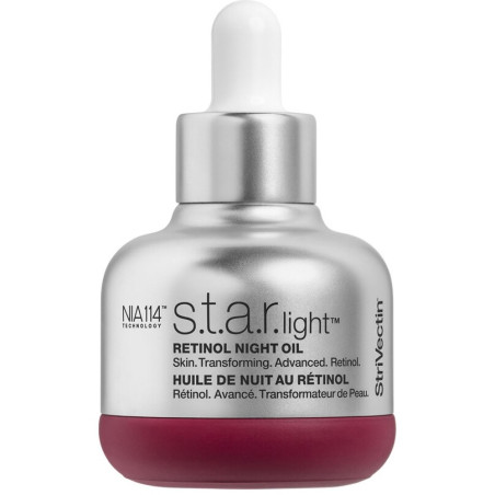 Huile de nuit anti-rides - Retinol - Peaux matures - 30 ml - 03 - 32784906