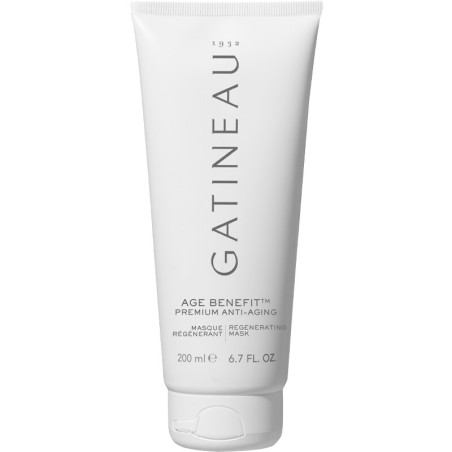 Masque régénérant anti-âge - Age benefit™ - Acide hyaluronique & vitamine E - Visage - 200 ml - 03 - 32795242