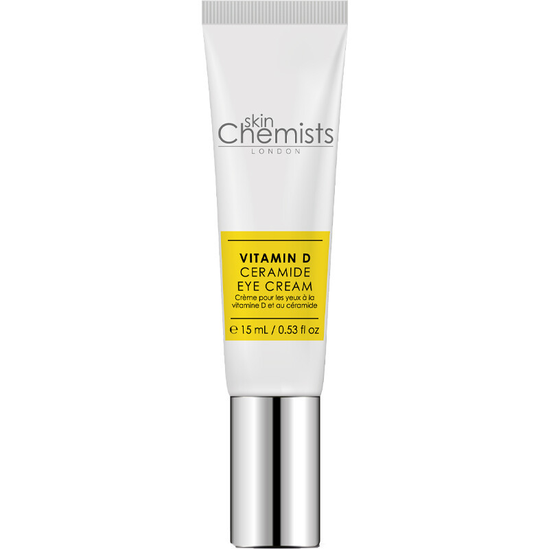 Crème contour des yeux anti-âge - Vitamine D & céramides - 15 ml - 03 - 32796934