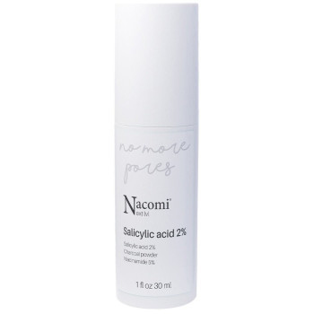 Sérum lissant - 2% d acide salicylique - Nuit - Peaux à tendance acnéique - 30 ml - 03 - 32786546