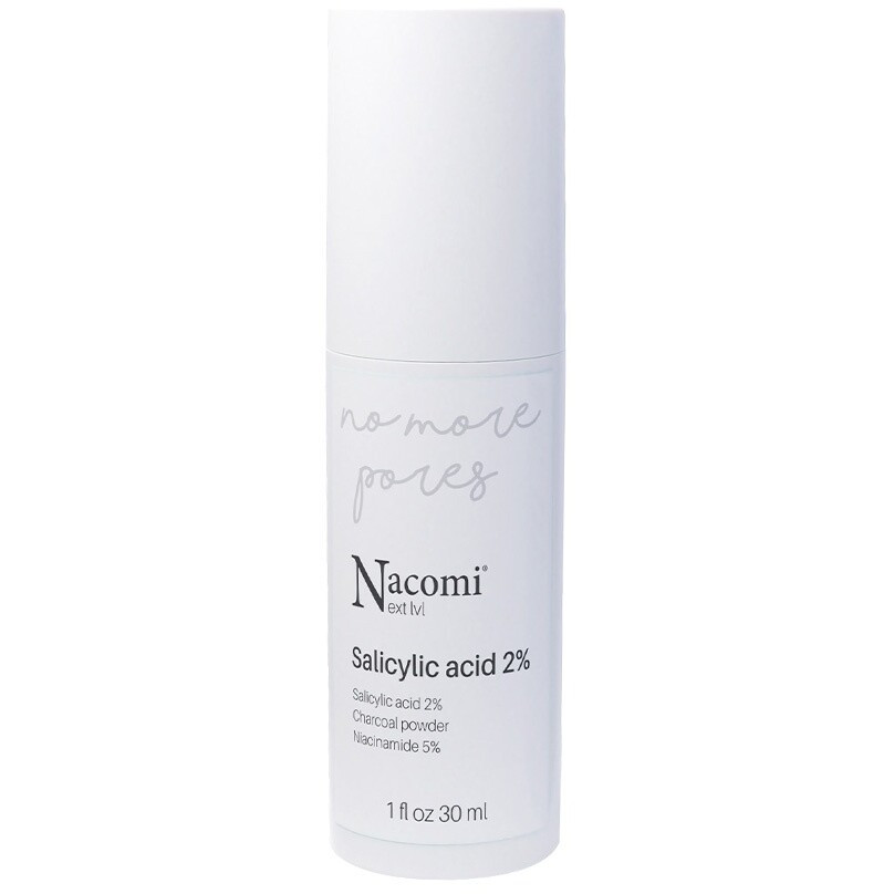 Sérum lissant - 2% d acide salicylique - Nuit - Peaux à tendance acnéique - 30 ml - 03 - 32786546