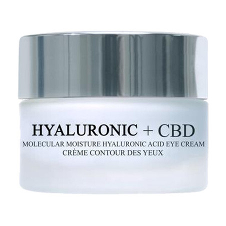 Crème contour des yeux - Acide hyaluronique & CBD - 20 ml - 03 - 32797030