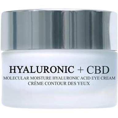 Crème contour des yeux - Acide hyaluronique & CBD - 20 ml - 03 - 32797030