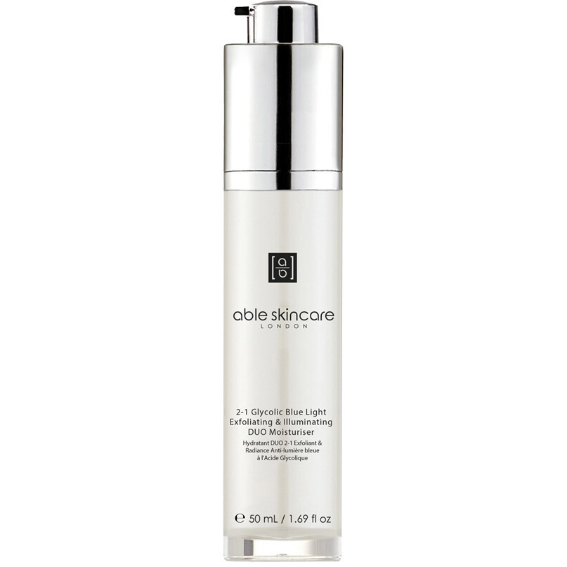 Hydratant 2-en-1 exfoliant & radiance - Acide glycolique - Peaux matures - 50 ml - 03 - 32797086