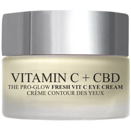 Crème contour des yeux - Vitamine C & CBD - 20 ml - 03 - 32785666