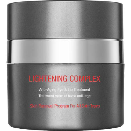 Soin anti-âge - Yeux & lèvres - Lightening Complex - Homme - 15 ml - 03 - 32827737