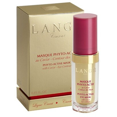 Masque anti-âge phyto-actif au caviar - Yeux - Carat - 30 ml - 03 - 32797802