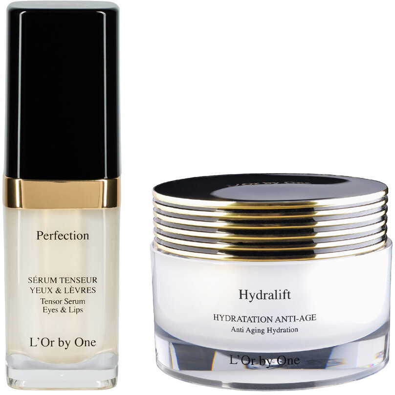 Sérum tenseur & soin hydratant anti-âge - Perfection & Hydralift - Visage - 03 - 32864973